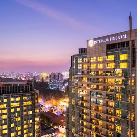 Intercontinental Residences Saigon, An Ihg Hotel Ho Chi Minh City Bagian luar foto