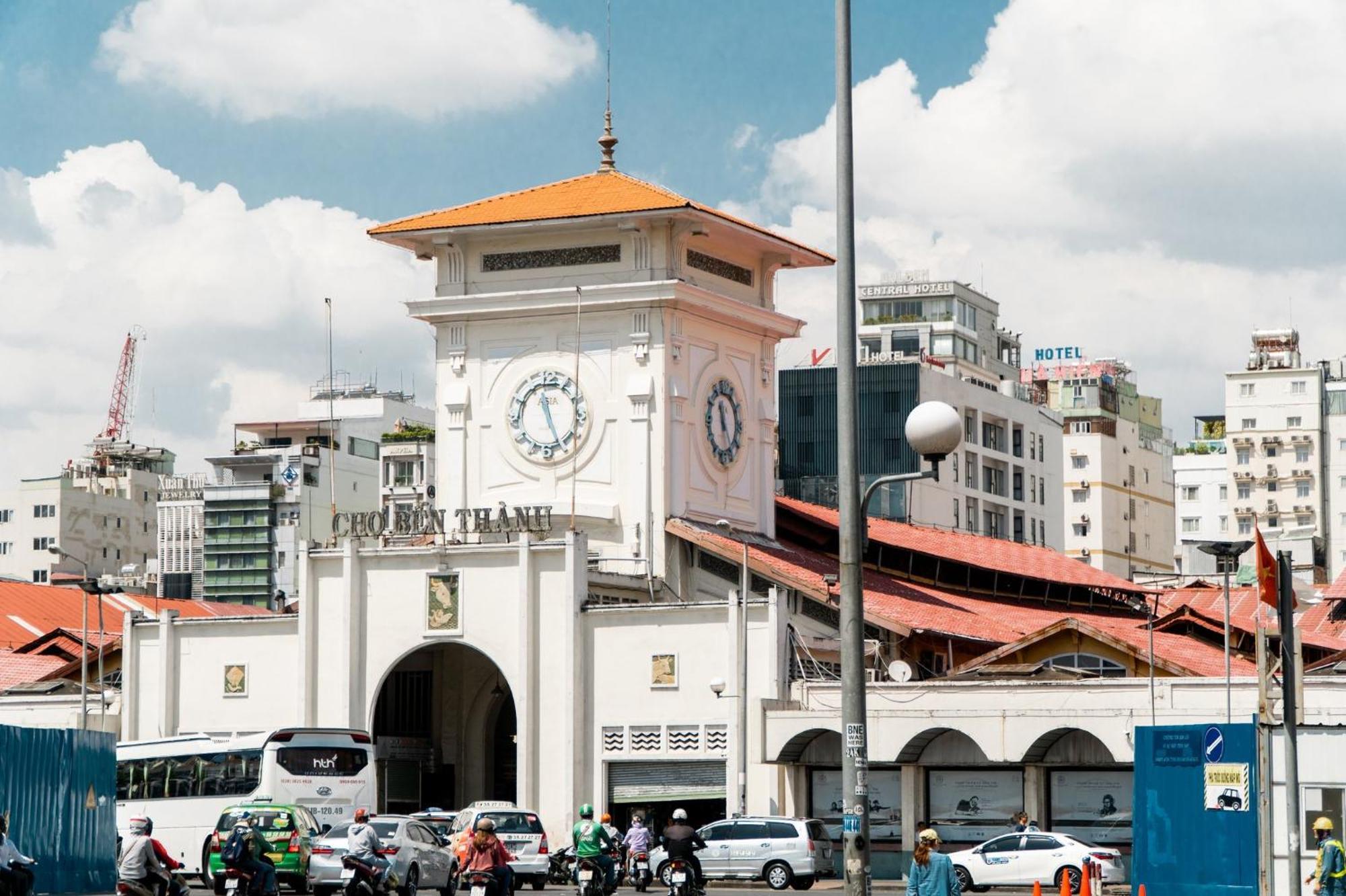 Intercontinental Residences Saigon, An Ihg Hotel Ho Chi Minh City Bagian luar foto