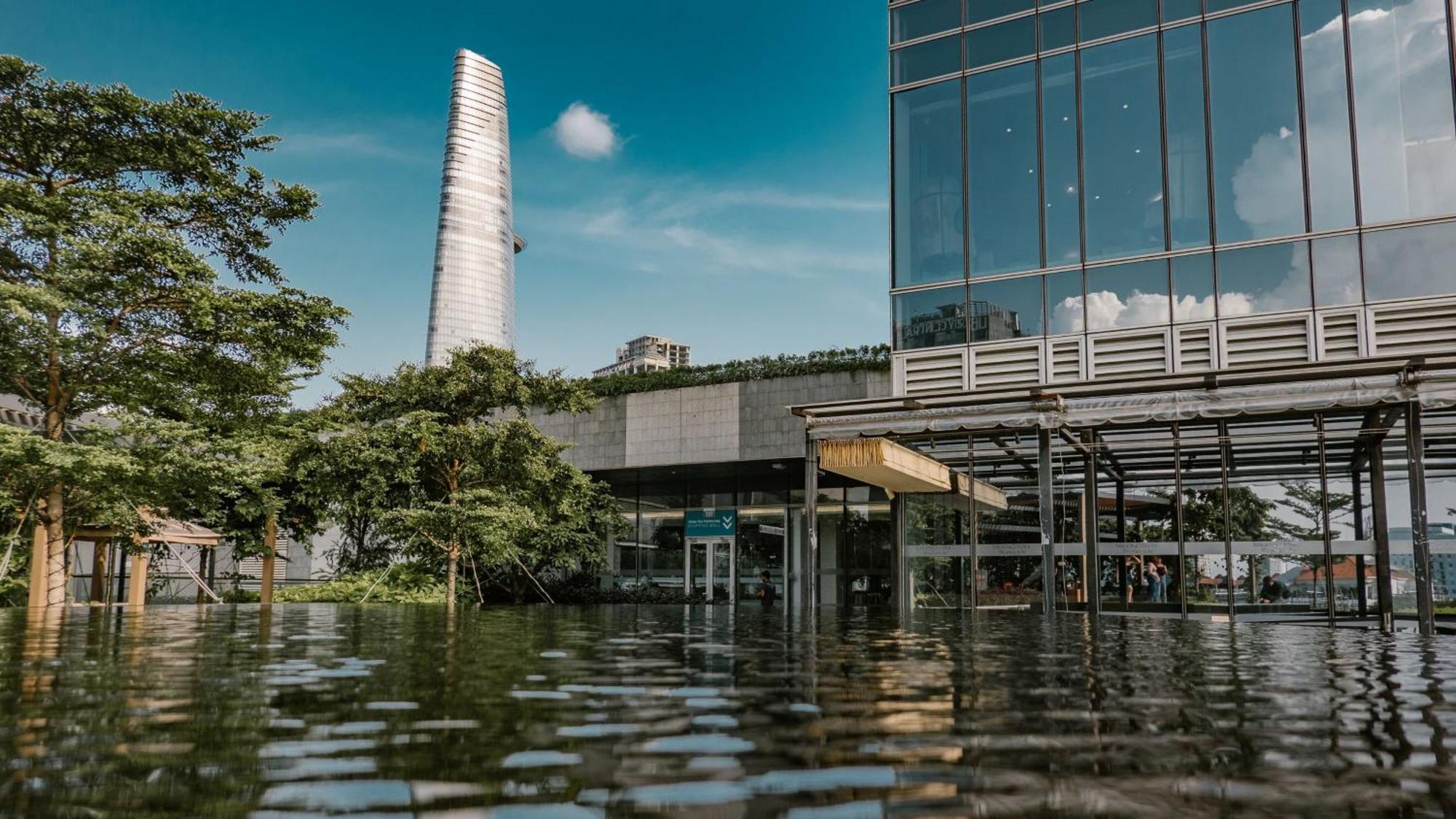 Intercontinental Residences Saigon, An Ihg Hotel Ho Chi Minh City Bagian luar foto