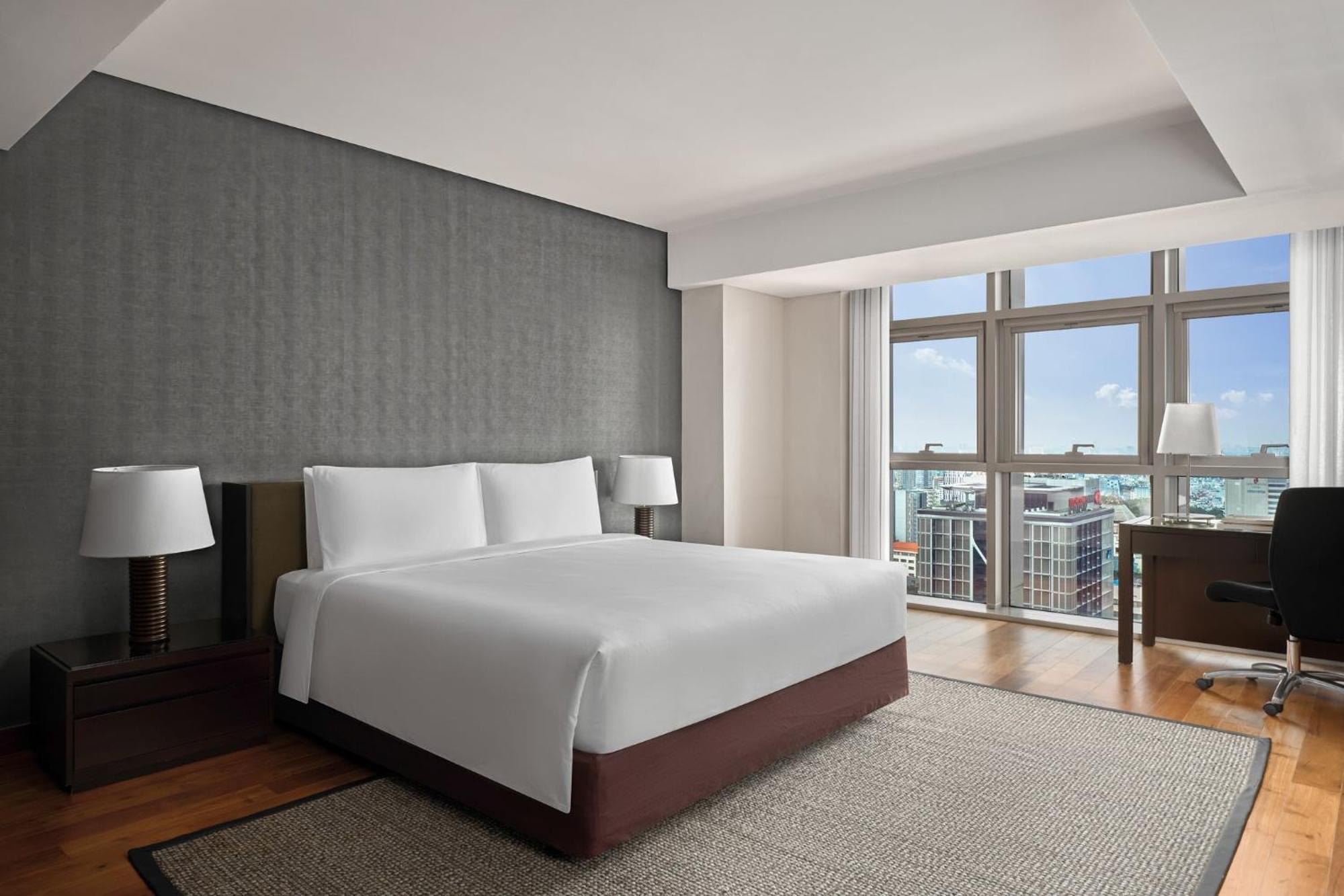 Intercontinental Residences Saigon, An Ihg Hotel Ho Chi Minh City Bagian luar foto