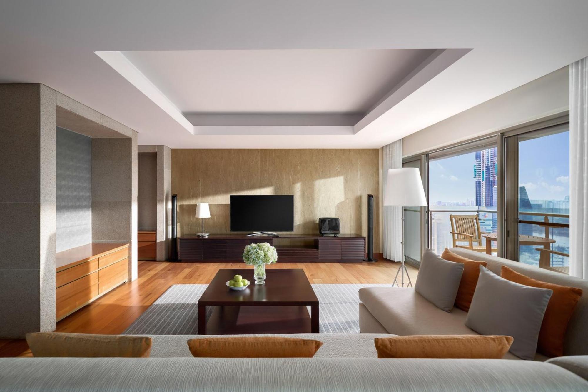 Intercontinental Residences Saigon, An Ihg Hotel Ho Chi Minh City Bagian luar foto
