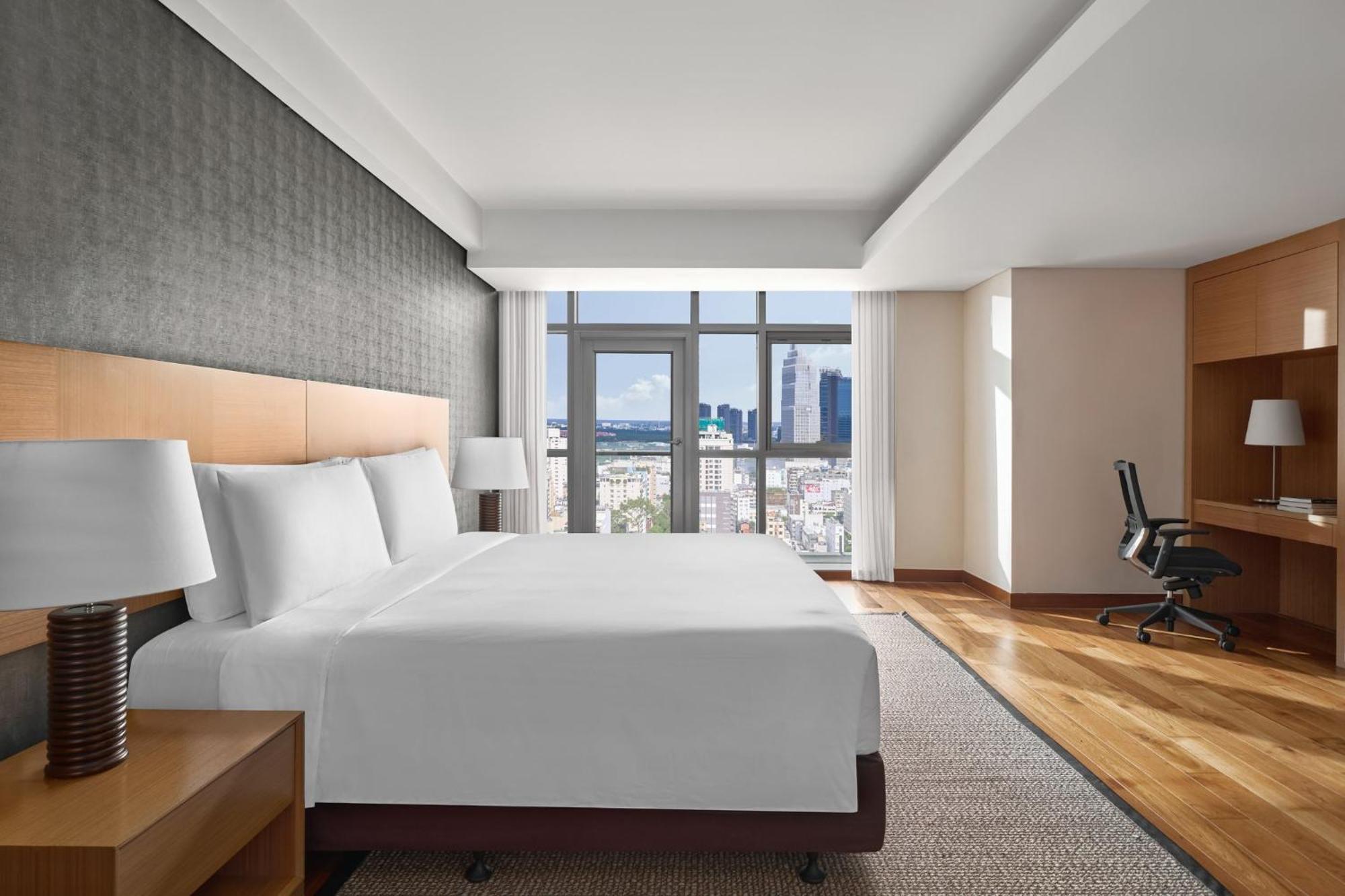 Intercontinental Residences Saigon, An Ihg Hotel Ho Chi Minh City Bagian luar foto