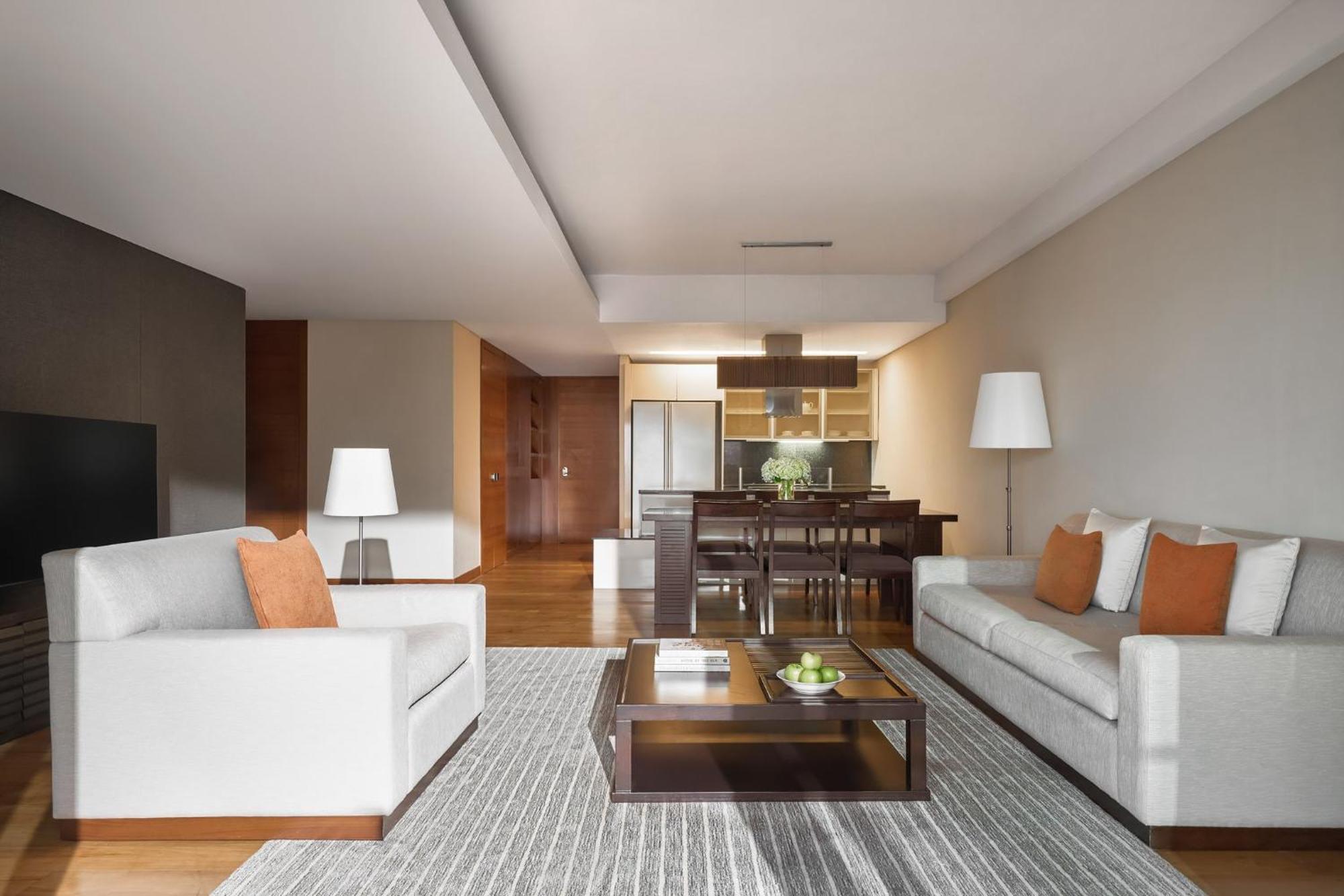 Intercontinental Residences Saigon, An Ihg Hotel Ho Chi Minh City Bagian luar foto