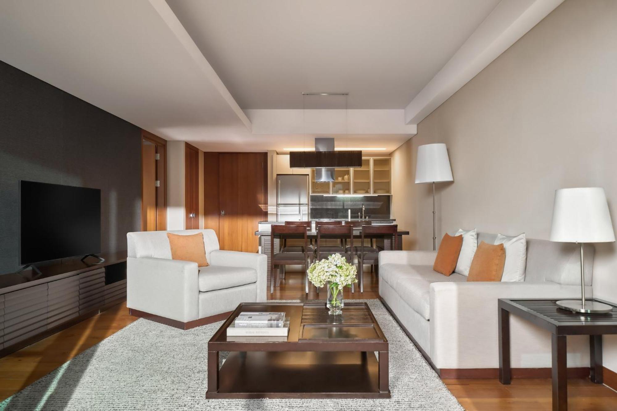 Intercontinental Residences Saigon, An Ihg Hotel Ho Chi Minh City Bagian luar foto