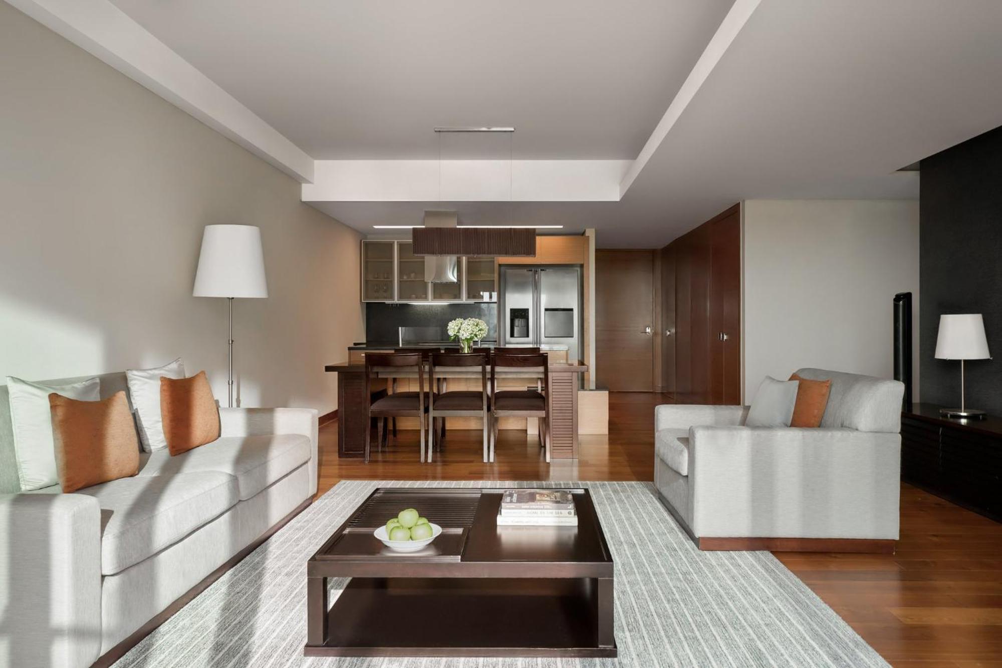 Intercontinental Residences Saigon, An Ihg Hotel Ho Chi Minh City Bagian luar foto