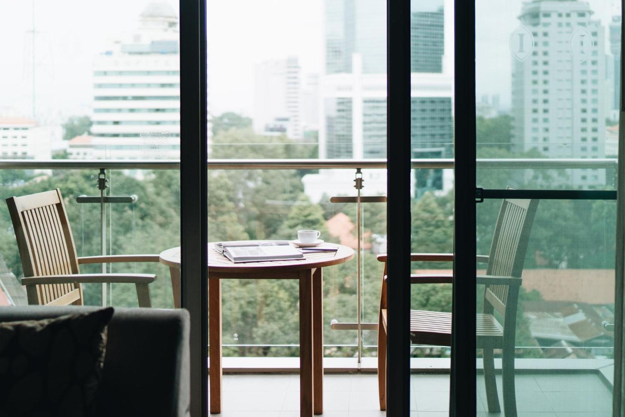 Intercontinental Residences Saigon, An Ihg Hotel Ho Chi Minh City Bagian luar foto