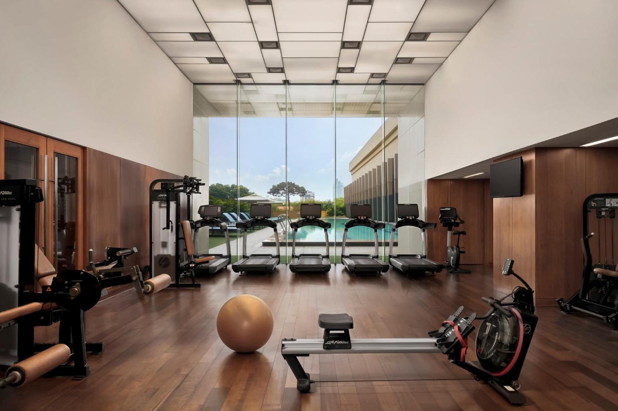 Intercontinental Residences Saigon, An Ihg Hotel Ho Chi Minh City Bagian luar foto