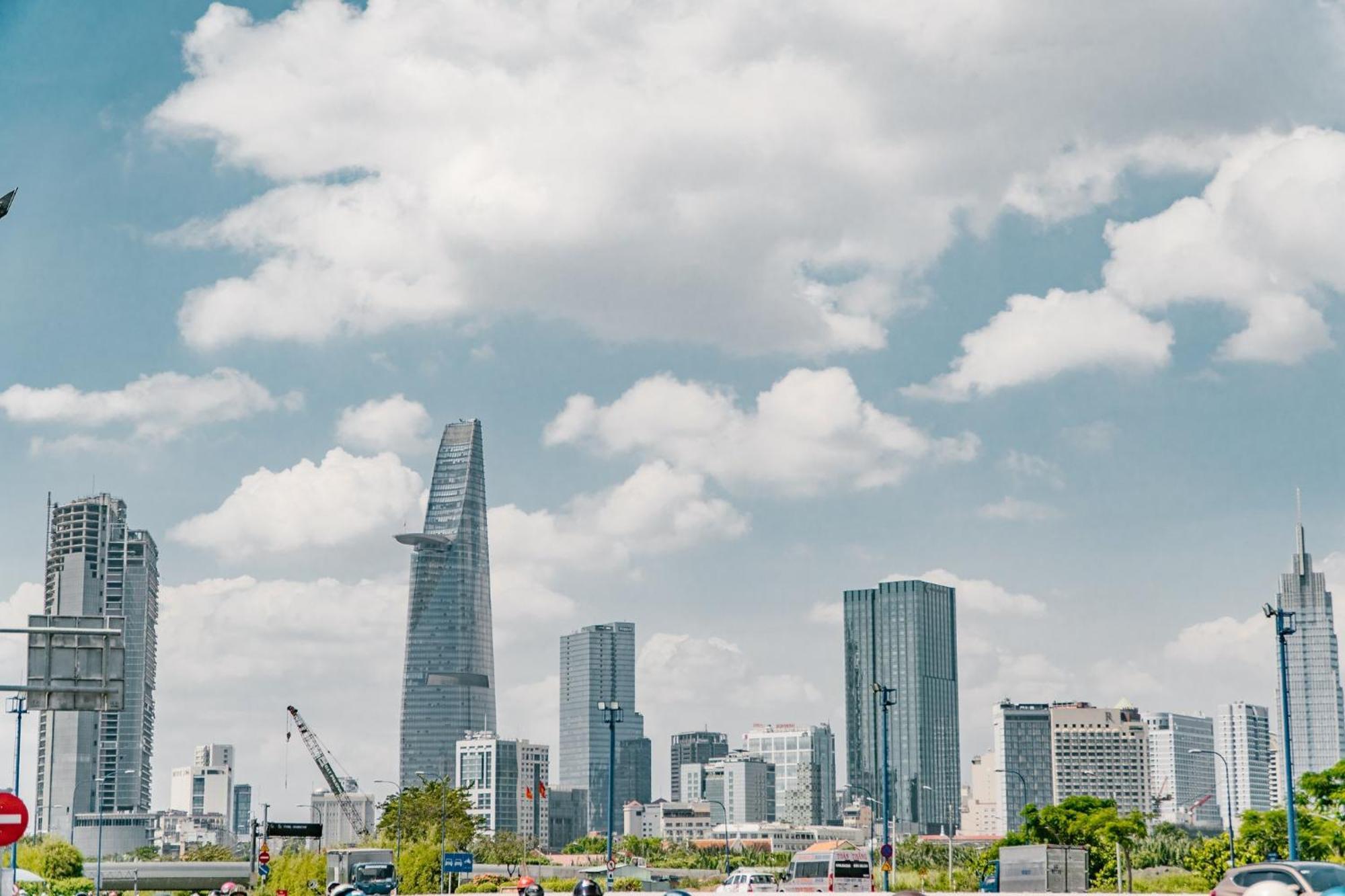 Intercontinental Residences Saigon, An Ihg Hotel Ho Chi Minh City Bagian luar foto