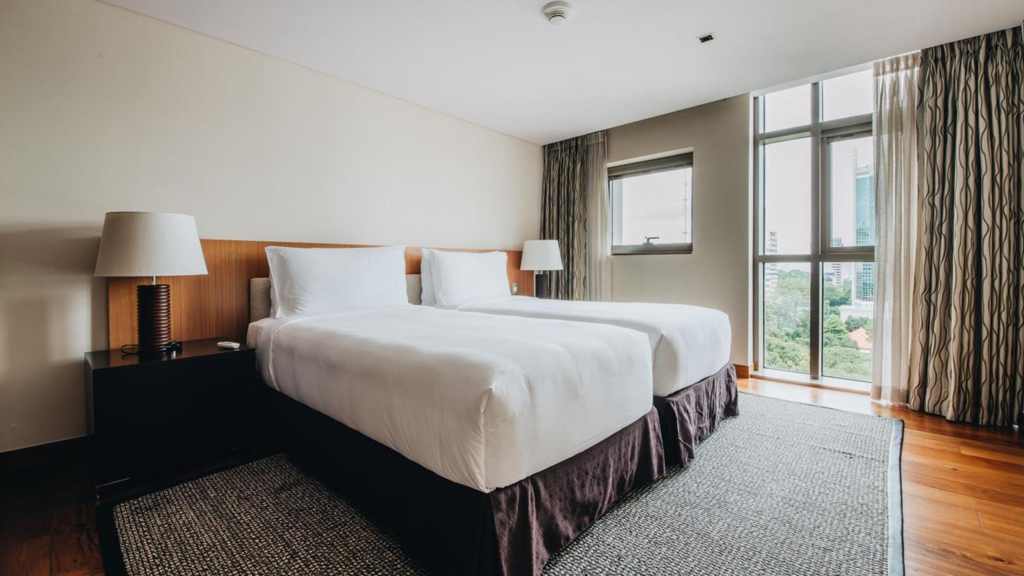 Intercontinental Residences Saigon, An Ihg Hotel Ho Chi Minh City Bagian luar foto
