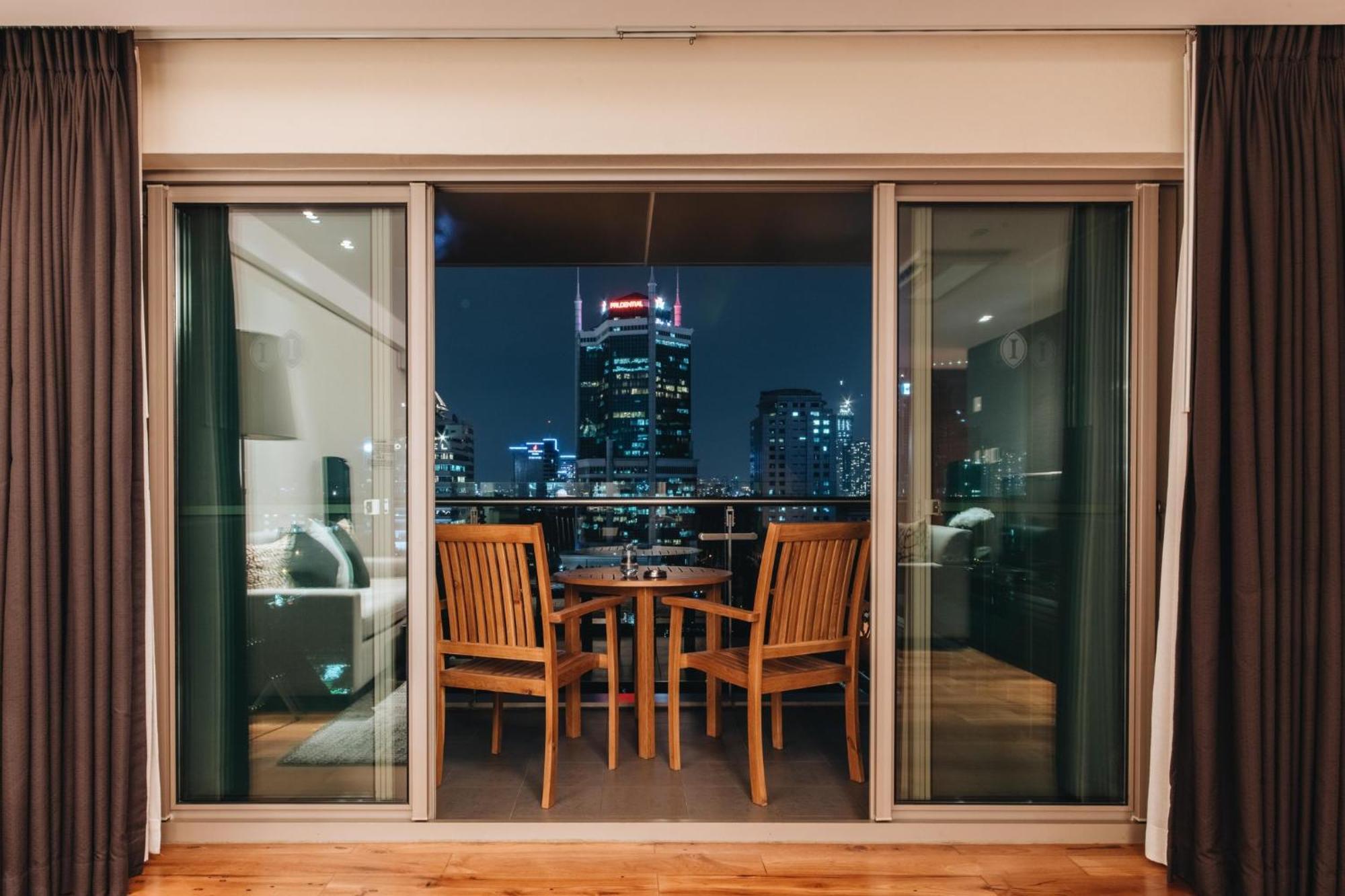 Intercontinental Residences Saigon, An Ihg Hotel Ho Chi Minh City Bagian luar foto