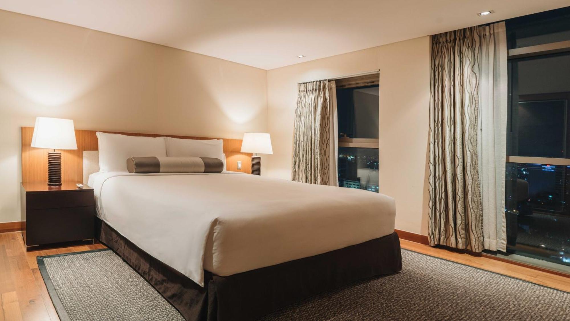 Intercontinental Residences Saigon, An Ihg Hotel Ho Chi Minh City Bagian luar foto