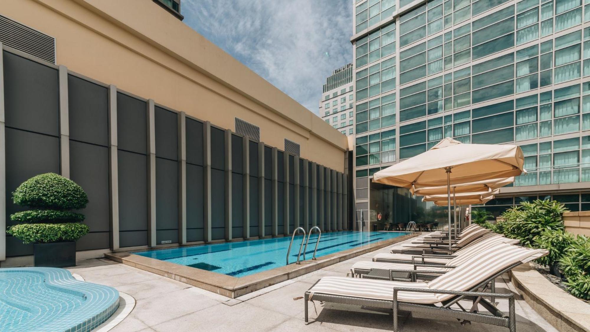 Intercontinental Residences Saigon, An Ihg Hotel Ho Chi Minh City Bagian luar foto
