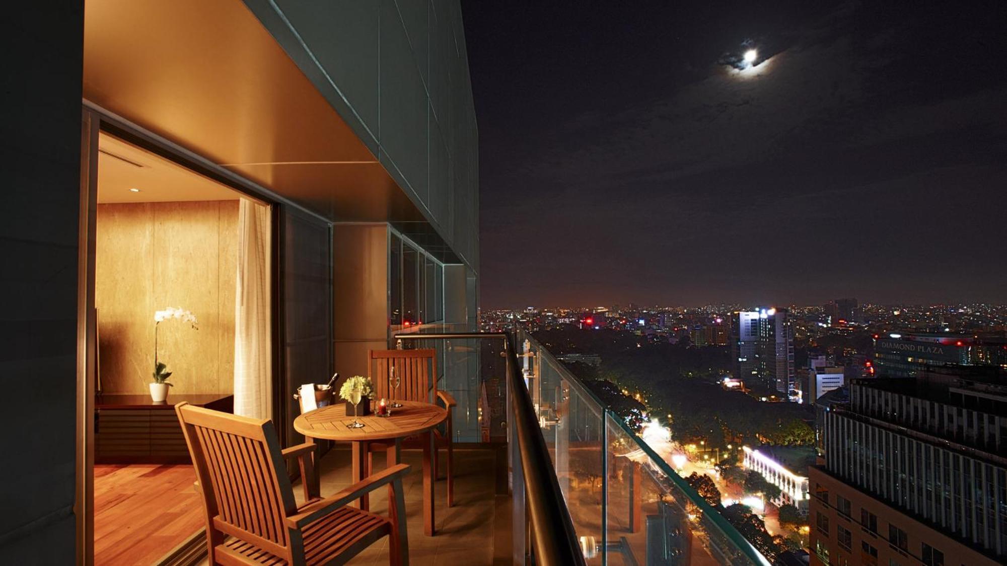 Intercontinental Residences Saigon, An Ihg Hotel Ho Chi Minh City Bagian luar foto