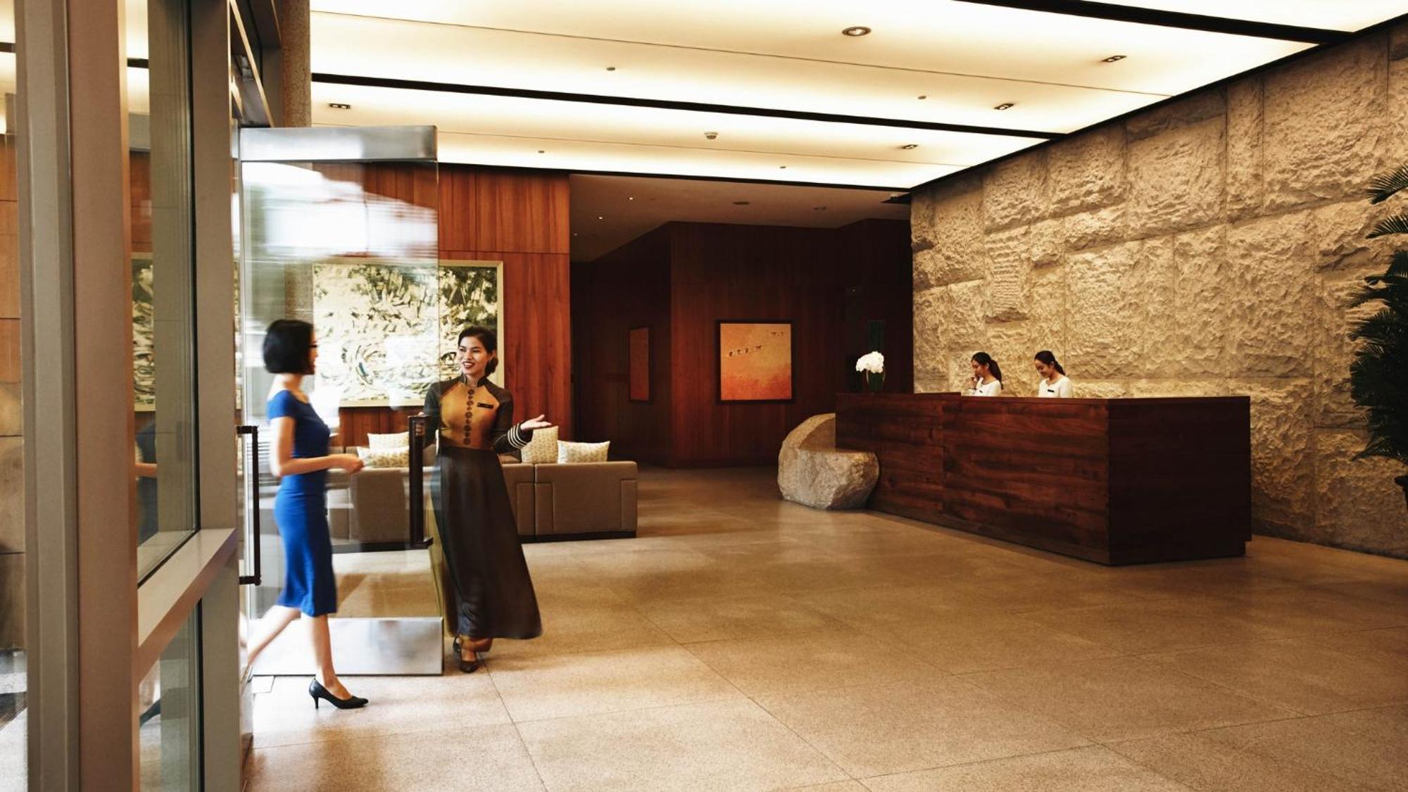 Intercontinental Residences Saigon, An Ihg Hotel Ho Chi Minh City Bagian luar foto